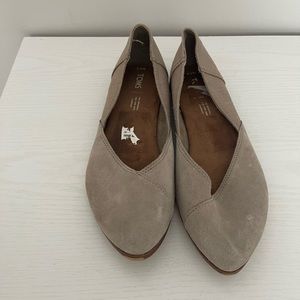 Toms flats